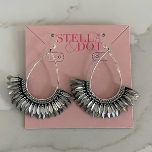 Stella & Dot Earrings